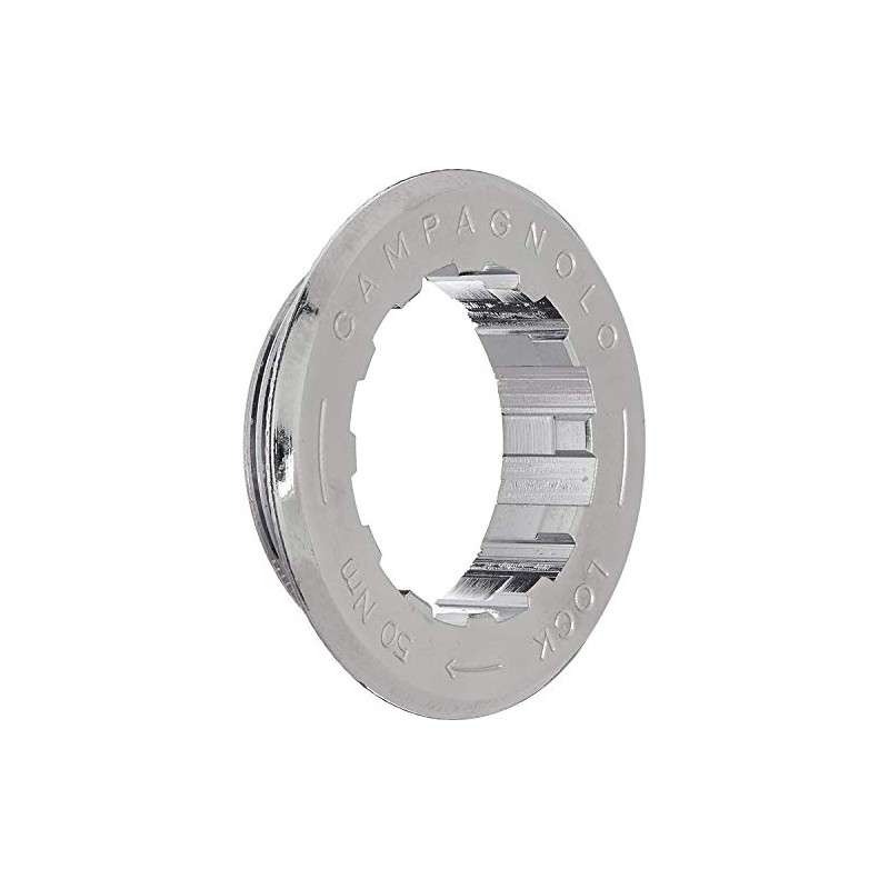 Campagnolo SP Rockets CS-401 Oversize Lock Ring - Black