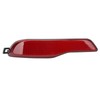 Rear Bumper Reflector Strips 68105145AC Red Reflective Strips Replacement for