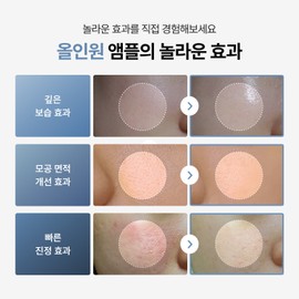 Today With [Today With] Soothing first step moisturizing ampoule 100ml, 1 piece / [투데이위드] 진정 첫단계 수분앰플 100ml, 1개