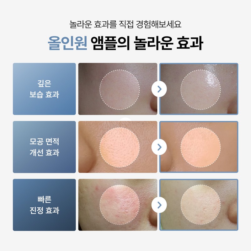 Today With [Today With] Soothing first step moisturizing ampoule 100ml,