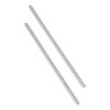 Stainless Steel Straight Brace Mending Plate Connector Bracket for Furniture