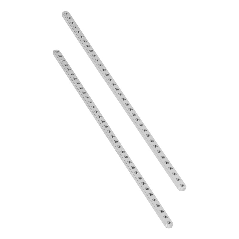 Stainless Steel Straight Brace Mending Plate Connector Bracket for Furniture