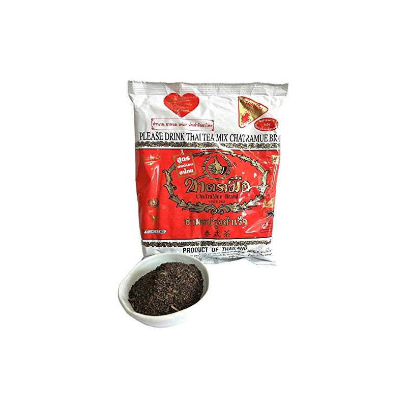 Thai Tea Chapon Chatramue 14.1 oz (400 g) Bag