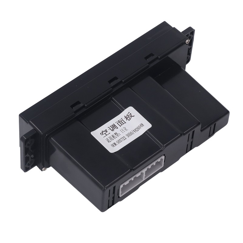 Excavator Air Condition Control Panel Air Conditioning Controller Module 4426048