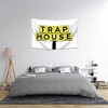 ENMOON Trap House Flag (3x5ft, Anti-Fade Poly 150D) Premium Quality