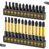 Amartisan 24-piece Screwdriver Bit Set | Magnetic Slotted Phillips driver