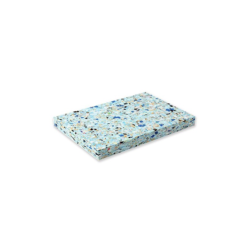 Yoga Studio Chip Foam Block - 20.5cm x 30.5cm x