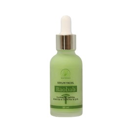Serum Facial De Baobab Piel Iluminada 30ml
