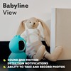 Lionelo Babyline View Swivelling Surveillance Camera 330° App Controlled Electronic