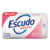Escudo Antibacterial Jabón Protección y Cuidado Rosa, sin Triclocarbán. Barra