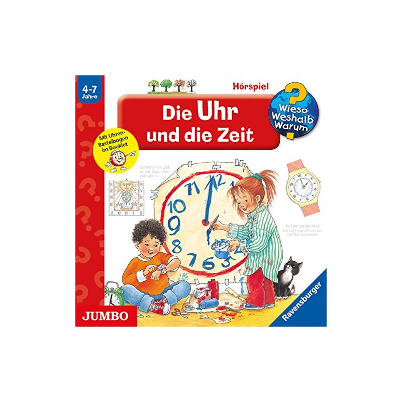 Die Uhr und die Zeit