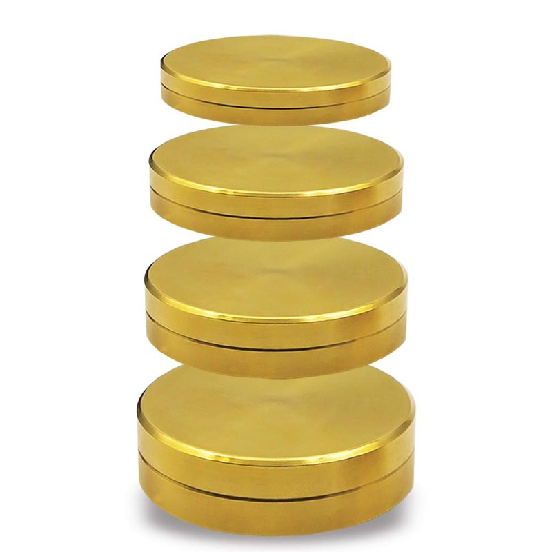 Magic Makers Spellbinding Boxes - Professional Vanishing Cloth Included