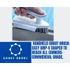 Grout buddy heavy duty Handheld Grout Cleaning brush