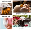 Dark White Premium Reusable Cheesecloth 100% Organic Cotton for Straining,