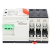 W2R-100 Power Automatic Transfer Switch Din Rail Mounted Power Transfer