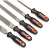 Crescent Nicholson 5 Piece General Purpose File Set with Ergonomic