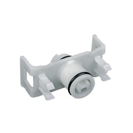 Arçelik Beko Altus 2961000100 Original Water Tank Valve Water Tank Valve Water Tank Flange Plastic White 70 x 30 x 42 mm Tumble Dryer Machine