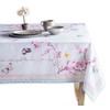 Maison d' Hermine Tablecloths 100% Cotton 140cm x 180cm Decorative