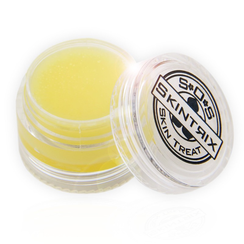 SKIN Trix SOS Skin Treat for Cuticles and Lips with