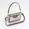 Christian Olivier 38-7801 Purse Pochette Shoulder Bag, beige, (greige)