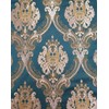GOHD Luxe Love. Jacquard Window Curtain Panel Drape with Attached