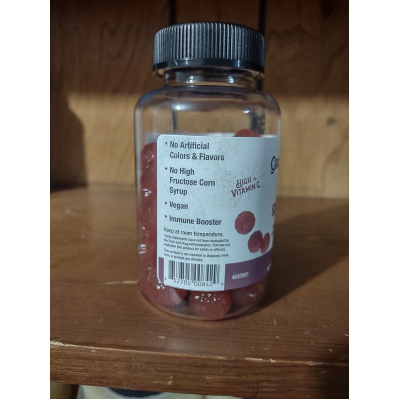 Yoder's Good Health Recipe Gummies