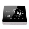Digital Thermostat App Voice Control LCD Touch Screen Intelligent Electric