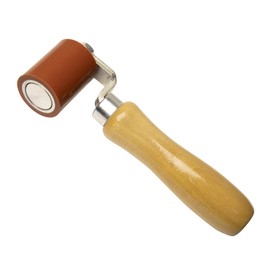 1-3/4" wide silicone roller (45mm) Silicon Seam Pressure Roller