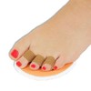 Triple Toe, HammerToe Straightener (Budin Toe Splint), Left Foot by