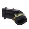 Carburetor Intake Manifold Pipe 25mm/31mm for GY6 125cc150cc Engine ATV
