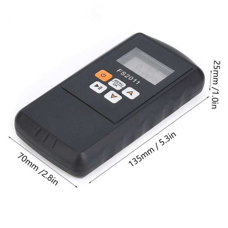 Radiation Meter, FS2011 Radiation Detector ? ? ? Ray Gamma