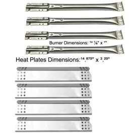 Grill Parts Zone Repair Kit for Master Forge 1010037,101004