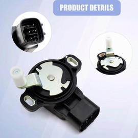 Accelerator Pedal Throttle Position Sensor 89281-33010 Compatible with Toyota Camry Replace#89281-33010