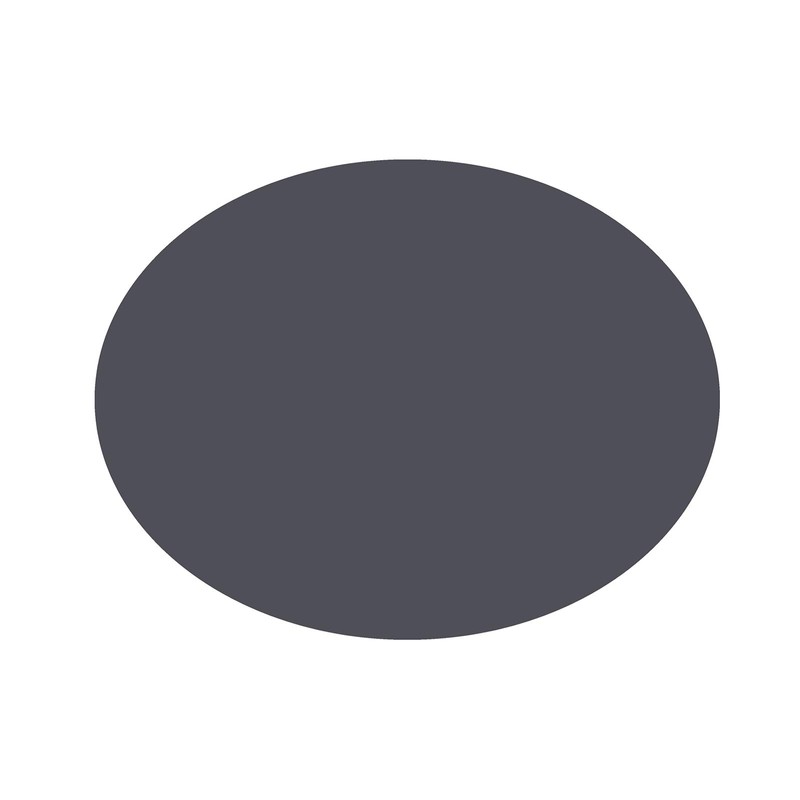 Vaessen Creative Stanzer Maxi Oval | 3,75 cm, Metal, Plastic,