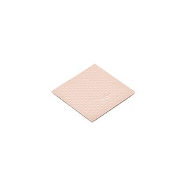 Thermopad Thermal Grizzly Minus Pad 8 - Silicone, Self-Adhesive, Thermally Conductive Thermal Pad - Conducts Heat and Cools The Heating Elements of The Computer or Console (30 × 30 × 0,5 mm)