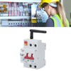 Smart DC Circuit Breaker 2P APP Control Voice Control WiFi