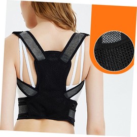 Healvian Posture Brace for Men Women Hunchback Belt Support Lumbar Support Belt