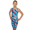 Maru Girls Mercury rising Legsuit Size 30