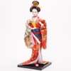 "12"" Japanese GEISHA Oriental Doll ZS1004-12"