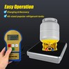 BACOENG Digital Electronic Refrigerant Charging Weight Scale 220lbs for HVAC