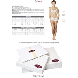 Julianna Rae Women's Rhapsody in Silk Skinny Scarf, Whisper, O/S