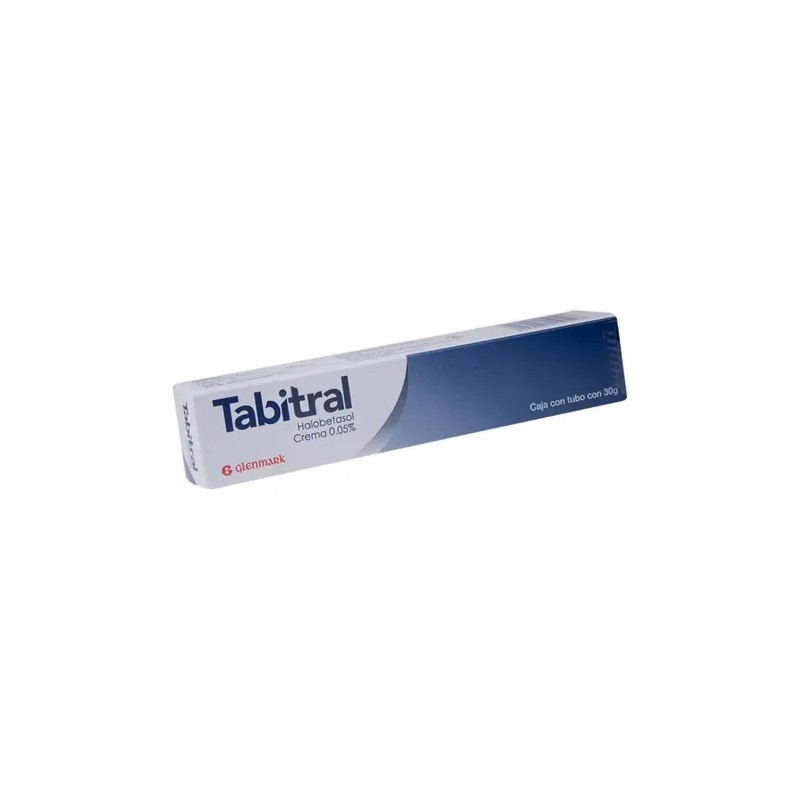 Tabitral Crema 0,05 G, 1 Tubo 30 G
