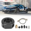 11Pcs VTEC Head Conversion Kit Oil Filter Sandwich Plate Adapter