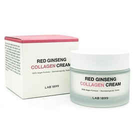 Donginbi Lab 1899 Red Ginseng Collagen Cream 50ml / 동인비 랩1899 레드 진생 콜라겐 크림 50ml