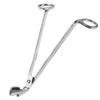 Muxsam Candle Wick Trimmer - Stainless Steel Wick Clipper Scissors
