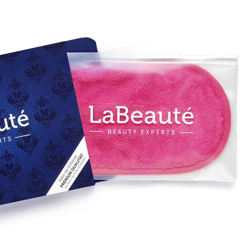 Original LaBeauté Make-Up Wipe, Face Cleansing and Make-Up Remover Cloth,