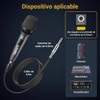 TONOR Micrófono dinámico para Cantar, Vocal Karaoke con Cable de
