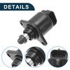 TUCKBOLD Car Idle Air Control Valve for Peugeot 206 2000-2009