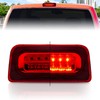 AmeriLite for 1994-2004 Chevy S-10 GMC Sonoma Red Full LED