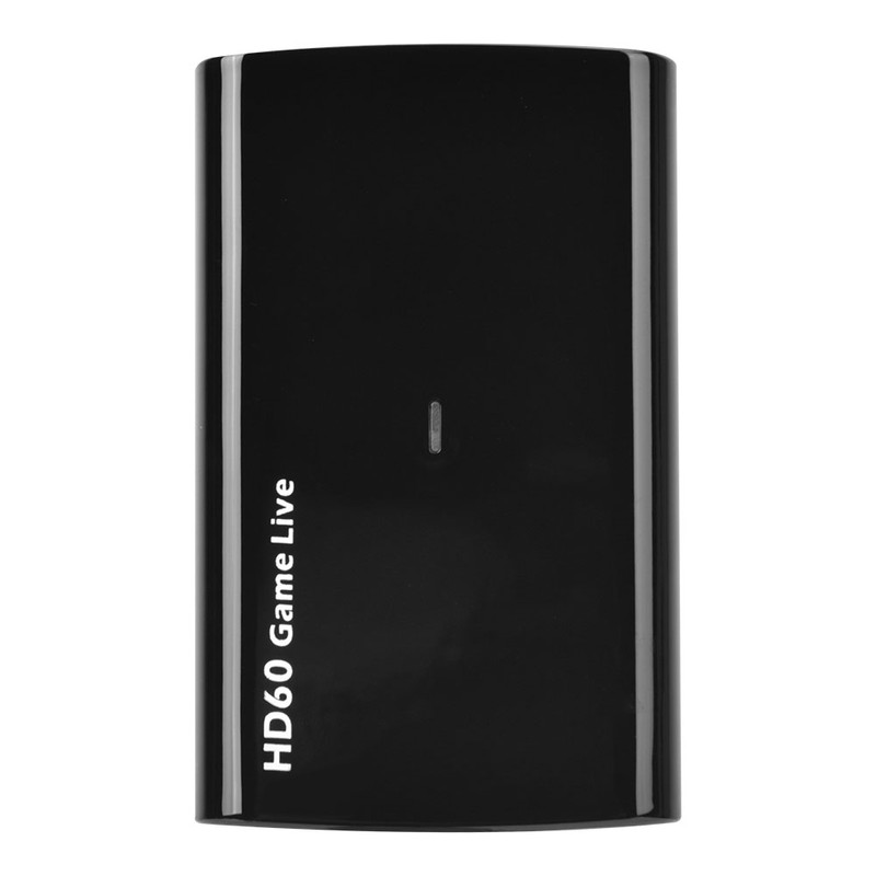 4K USB 3.0 HDMI to HDMI HD60 Video Capture Card